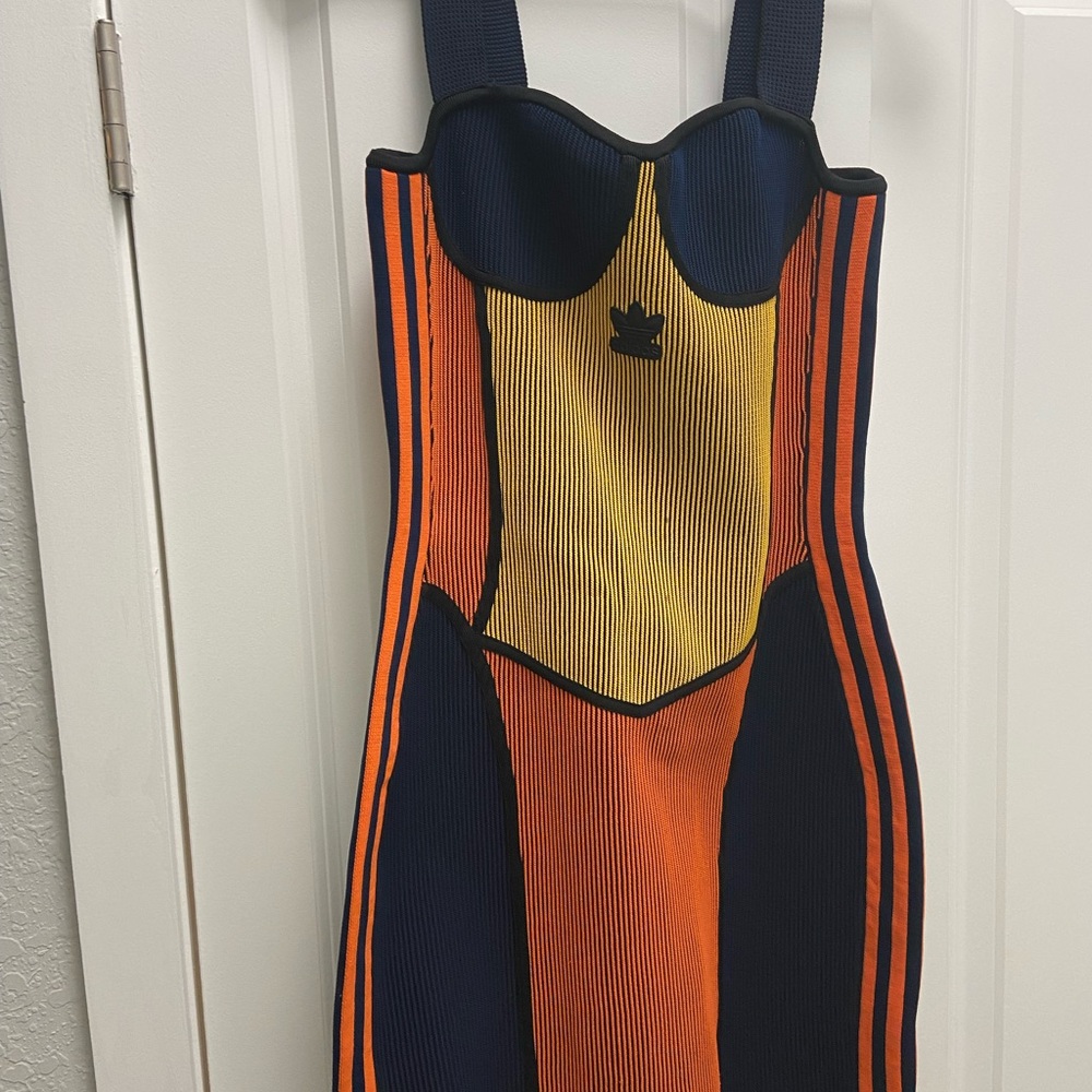 Adidas paolina Russo dress